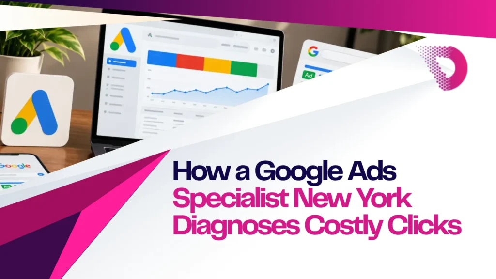 google ads specialist New York