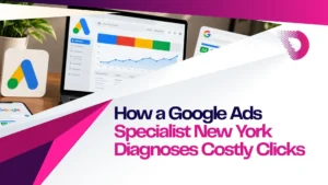 google ads specialist New York