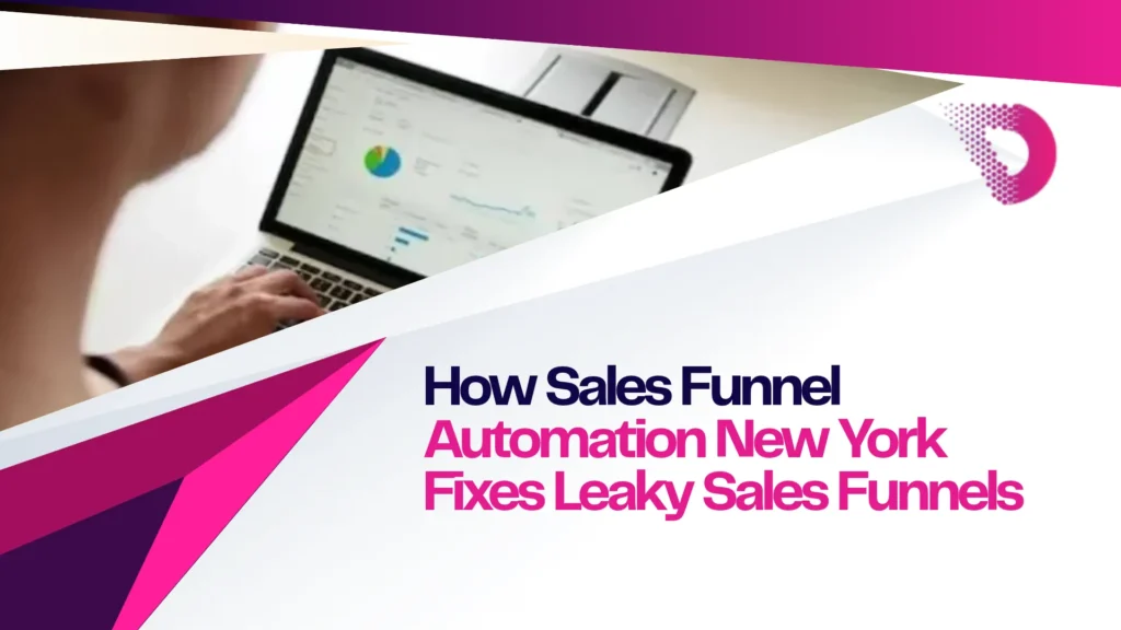 Sales funnel automation New York