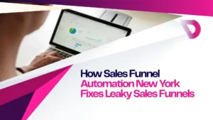 Sales funnel automation New York