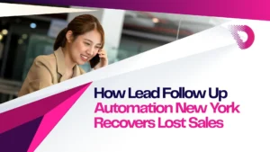 Lead follow up automation New York
