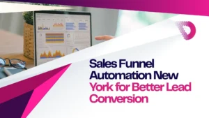 sales funnel automation New York