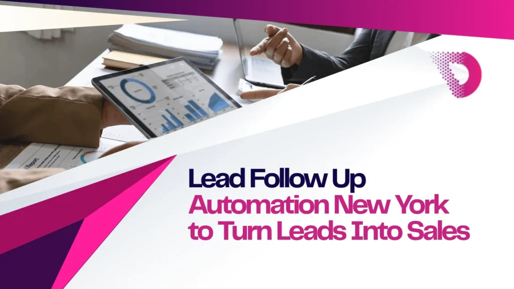 Lead follow up automation New York