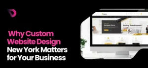 Custom Website Design New York